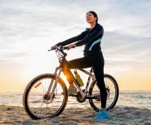 فواید دوچرخه‌سواری بر سلامتی